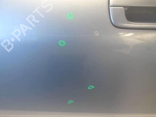 Left front door PEUGEOT 406 (8B) 1.8 16V | BP18224507C2 