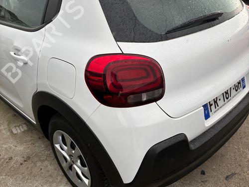 Pedal CITROËN C3 III (SX) 1.5 BlueHDi 100 (SXYHYP, SXYHTU) | BP34557248I4 - Image 9