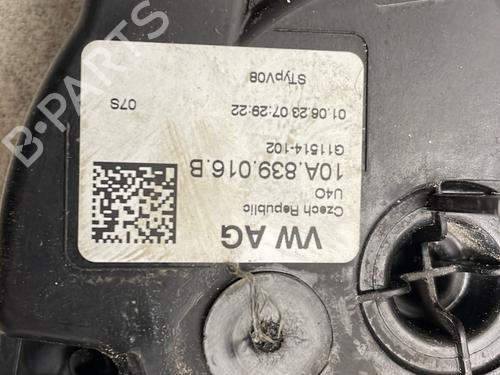Højre bagtil lås VW TAIGO (CS1) 1.0 TSI | BP32132212C99 - Image 2