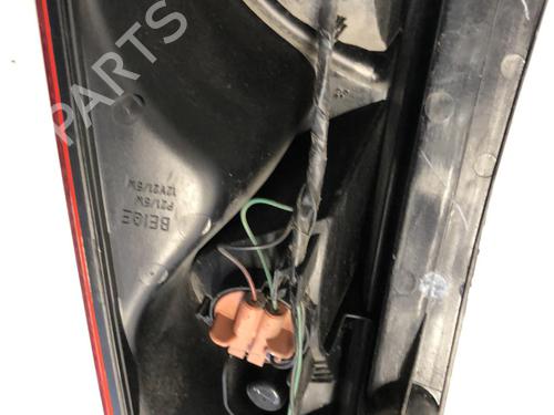 Left taillight NISSAN NOTE (E11, NE11) 1.5 dCi | BP18217669C34 