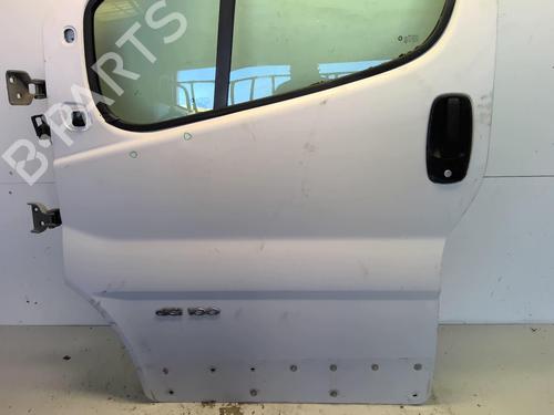 Left front door RENAULT TRAFIC II Van (FL) 1.9 dCi 100 (FL0C, FL0K, FL0B) | BP18230209C2