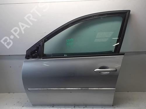 Used Left front door RENAULT MEGANE II (BM0/1_, CM0/1_) 1.5 dCi (BM1E, CM1E) (106 hp) 18221623