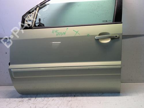 Left front door FORD FUSION (JU_) 1.6 TDCi | BP18230971C2 