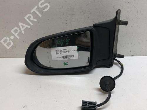 Left mirror OPEL ZAFIRA A MPV (T98) 2.0 DTI 16V (F75) | BP18219992C26 