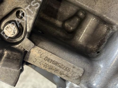 Engine PEUGEOT 208 I (CA_, CC_) 1.4 HDi | BP29485608M1 