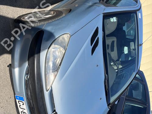 Used Parts PEUGEOT 206 Hatchback (2A/C) 4750542