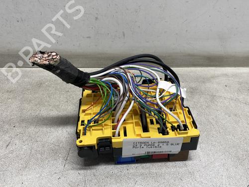 Elektronische module CITROËN C3 III (SX) 1.5 BlueHDi 100 (SXYHYP, SXYHTU) (102 hp) 30562581
