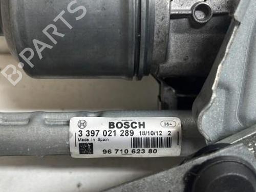 Front wiper motor PEUGEOT 3008 I MPV (0U_) 1.6 HDi | BP18209595M29 