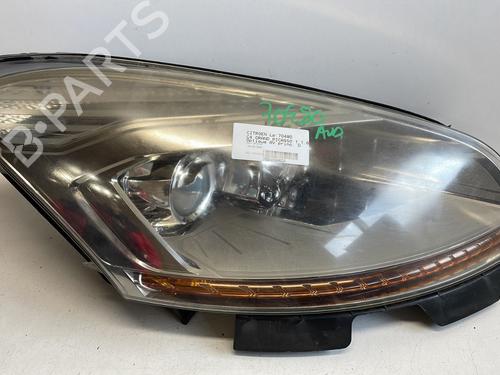 Used Right headlight CITROËN C4 Grand Picasso I (UA_) 1.6 HDi (109 hp) 23200818