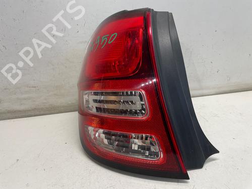 Left taillight CITROËN C3 II (SC_) 1.4 VTi 95 | BP37164760C34 - Image 4