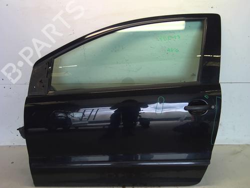 Used Left front door VW FOX Hatchback (5Z1, 5Z3, 5Z4) 1.2 (55 hp) 25726800
