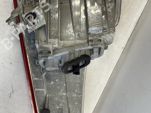 Right taillight CITROËN C4 Picasso I MPV (UD_) 1.6 HDi | BP24590404C35 