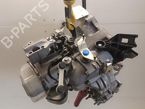 Used Gearbox Gearbox PEUGEOT 208 I (CA_, CC_) 1.2 PureTech 82 (82 hp) 36393948 36393948