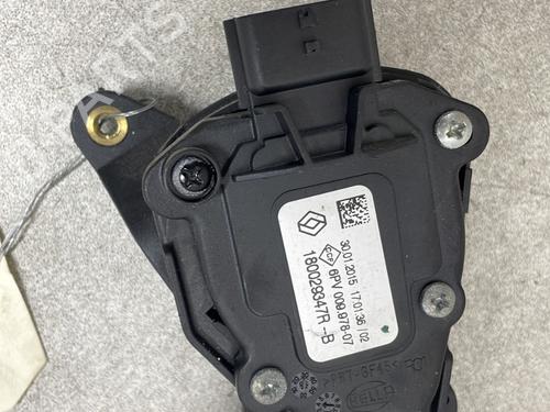 Pedal RENAULT CLIO IV Grandtour (KH_) 1.5 dCi 90 (KHN3, KHN4) | BP32314304I4