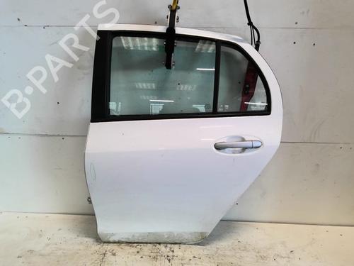 Porte arrière gauche TOYOTA YARIS (_P13_) 1.0 (KSP130_, KSP130) (69 hp) 30819381