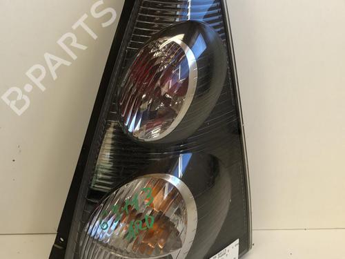 Right taillight CITROËN C1 (PM_, PN_) 1.0 | BP18217733C35 