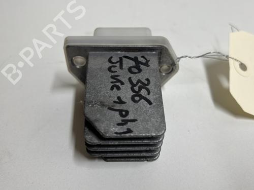Used Heater resistor NISSAN JUKE (F15) 1.5 dCi (110 hp) 19657504