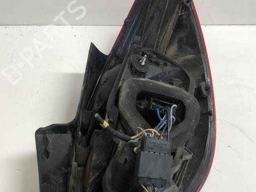 Used Left taillight OPEL CORSA D (S07) 1.3 CDTI (L08, L68) (75 hp) 18214141