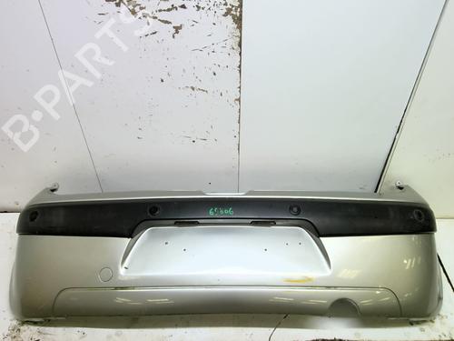 Used Rear bumper PEUGEOT 1007 (KM_) 1.6 16V (109 hp) 25276554