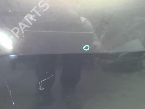 Dør venstre bak RENAULT MODUS / GRAND MODUS (F/JP0_) 1.5 dCi (FP0E, JP0E) | BP18213128C4 