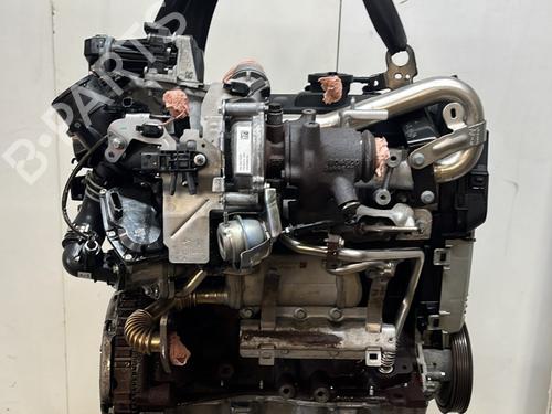 Used Engine RENAULT CLIO IV (BH_) 1.5 dCi 75 (75 hp) 29560351
