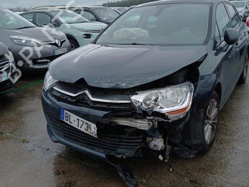 CITROËN C4 II (NC_) 1.6 HDi 90 2455193