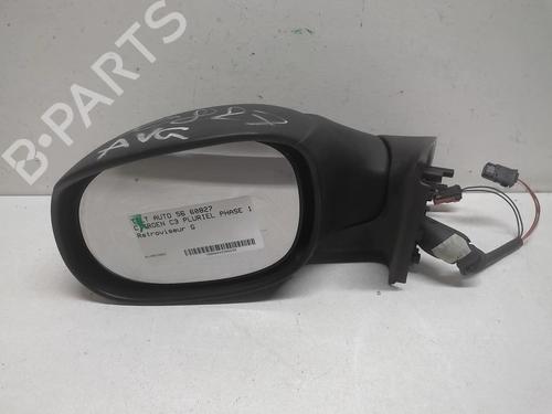 Left mirror CITROËN C3 Pluriel (HB_) 1.6 | BP18232137C26 
