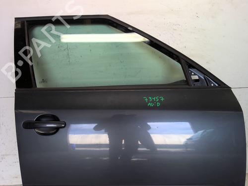 Right front door SKODA FABIA II Combi (545) 1.6 TDI | BP28543659C3