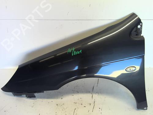 Left front fenders CITROËN C5 II (RC_) 1.6 HDi (RC8HZB) | BP18226523C41 