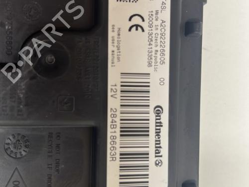 Elektronisk modul RENAULT CLIO IV (BH_) 0.9 TCe 90 (BHNF, BHMA, BHMH, BHJK, BHJR) | BP19134117M83
