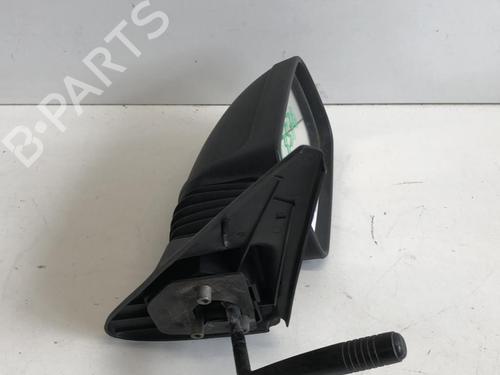 Right mirror PEUGEOT 205 II (20A/C) 1.7 Diesel | BP18231615C27 