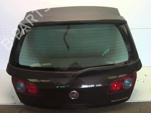 Used Tailgate FIAT CROMA (194_) 1.9 D Multijet (194AXC1B, 194AXC12) (150 hp) 18332401