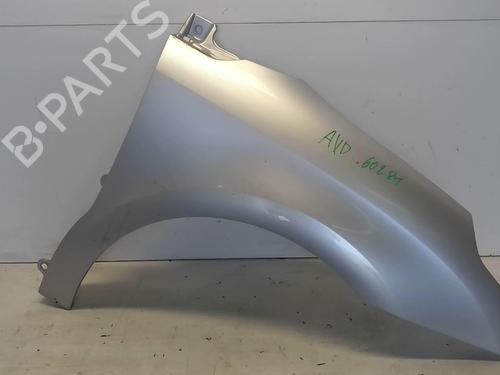 Used Right front fenders CITROËN C4 I (LC_) 1.6 HDi (90 hp) 18221389