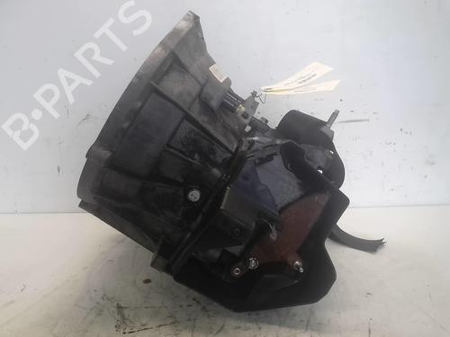 Used Gearbox FORD FIESTA V (JH_, JD_) 1.4 TDCi (68 hp) 18228066