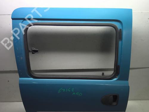 Right slide door OPEL COMBO Tour 1.7 DTI 16V | BP18230520C75 