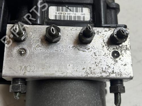 ABS pump PEUGEOT 107 (PM_, PN_) 1.0 | BP26004195M43 