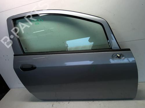 Right front door FIAT GRANDE PUNTO (199_) 1.2 | BP18230041C3 