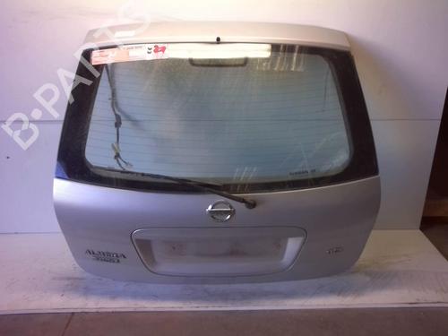 Tailgate NISSAN ALMERA TINO (V10) 2.2 dCi | BP18232817C6 