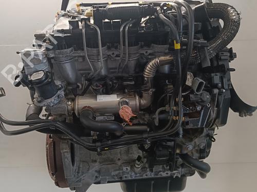 Engine CITROËN C4 I (LC_) 1.6 HDi | BP38004073M1 - Image 2