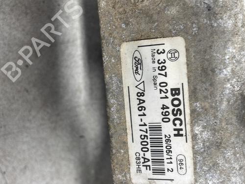 Front wipers mechanism FORD FIESTA VI (CB1, CCN) 1.6 TDCi | BP26901349C83 