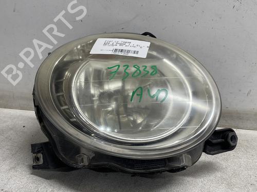 Right headlight FIAT 500 (312_) 1.2 (312AXA1A) | BP29706779C29 