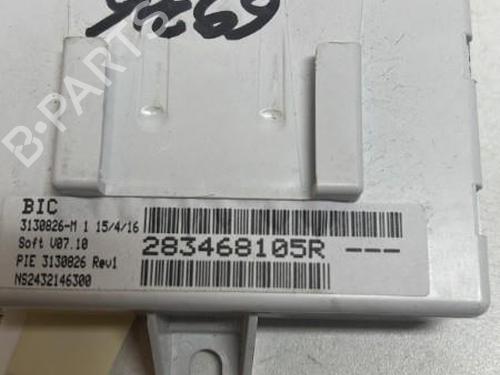 Elektronik Modul RENAULT CLIO IV (BH_) 1.5 dCi 90 | BP18207183M83 