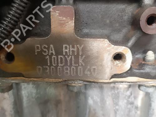 Engine PEUGEOT 307 (3A/C) 2.0 HDi 90 | BP37496262M1 - Image 4