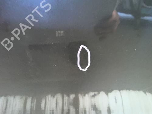 Right front door PEUGEOT 208 I (CA_, CC_) 1.4 HDi | BP29615321C3