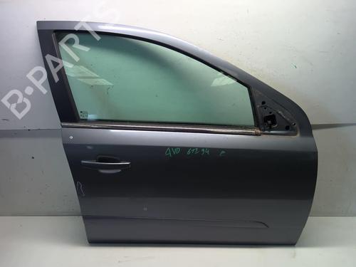 Used Right front door OPEL ASTRA H Estate (A04) 1.9 CDTI 16V (L35) (120 hp) 18216986