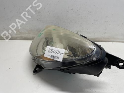 Left headlight PEUGEOT 607 (9D, 9U) 2.2 HDi | BP37022860C28 - Image 2
