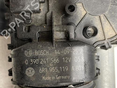 Used Front wipers mechanism Front wipers mechanism 25995460 25995460