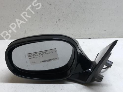 Left mirror BMW 1 (E87) 118 d | BP18213095C26 