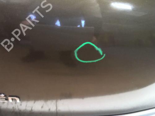 Used Tailgate Tailgate CITROËN C3 II (SC_) 1.2 VTi 82 (82 hp) 23846891 23846891