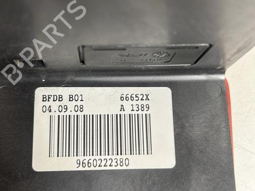 Used Electronic module Electronic module PEUGEOT 308 I (4A_, 4C_) 1.6 HDi (109 hp) 20173459 20173459